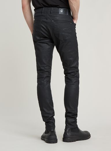 Revend Skinny Jeans | ブラック | G-Star RAW® JP